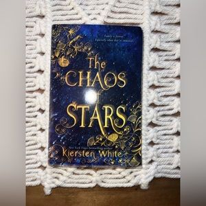 The Chaos of Stars Novel by Kiersten White